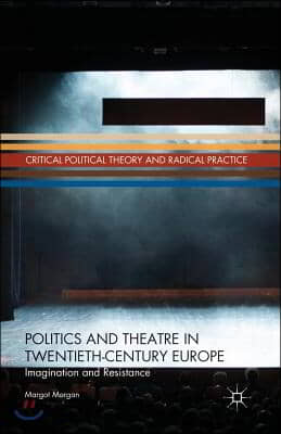 Politics and Theatre in Twentieth-Century Europe: Imagination and Resistance