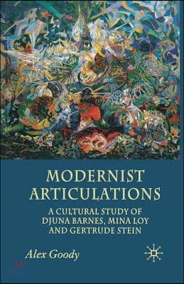 Modernist Articulations