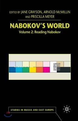 Nabokov&#39;s World: Volume 2: Reading Nabokov