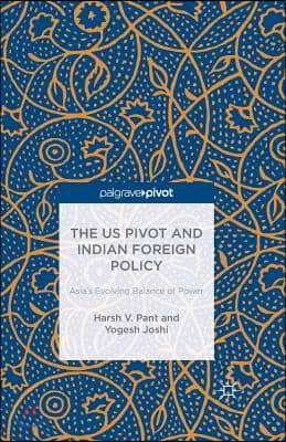 The Us Pivot and Indian Foreign Policy: Asia's Evolving Balance of Power