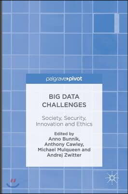 Big Data Challenges: Society, Security, Innovation and Ethics