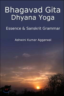 Bhagavad Gita Dhyana Yoga - Essence & Sanskrit Grammar