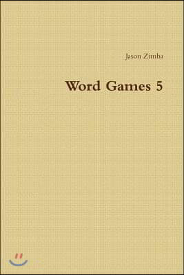 Word Games 5