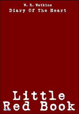 Diary Of The Heart: Little Red Book