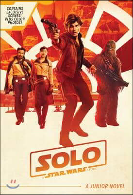 Solo: A Star Wars Story Junior Novel