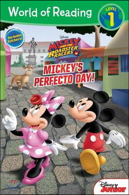 Mickey and the Roadster Racers: Mickey's Perfecto Day