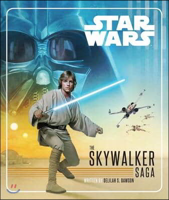 The Skywalker Saga