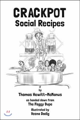 Crackpot: Social Recipes