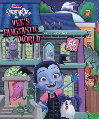 Vampirina Vampirina Vee's Fangtastic World