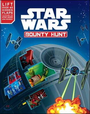 Star Wars Bounty Hunt