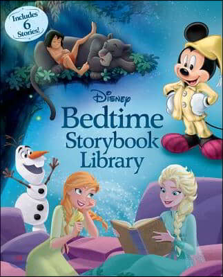 Bedtime Storybook Library