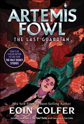 Last Guardian, The-Artemis Fowl, Book 8