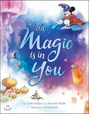 The Magic Is in You