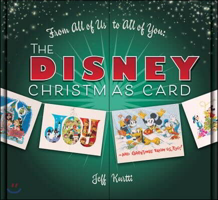 From All Of Us To All Of You The Disney Christmas Card