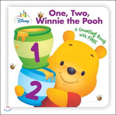 Disney Baby: One, Two, Winnie the Pooh