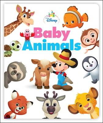 Disney Baby: Baby Animals