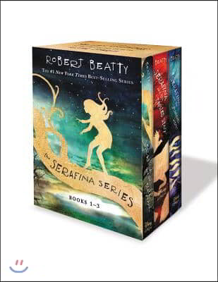 Serafina Boxed Set [3-Book Hardcover Boxed Set]-Serafina