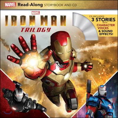 Iron Man Trilogy Read-Along