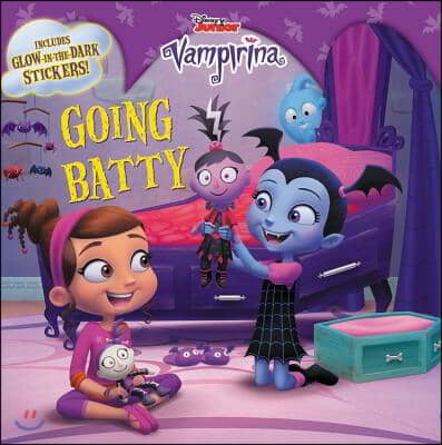 Vampirina Going Batty