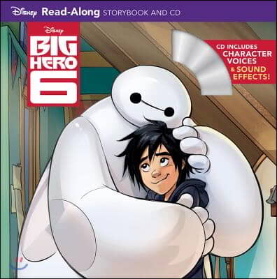 Big Hero 6