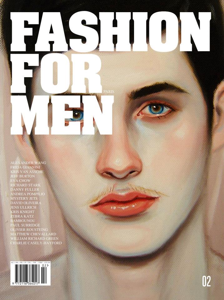 Fashion for Men (반년간) : 2013년 Spring #2
