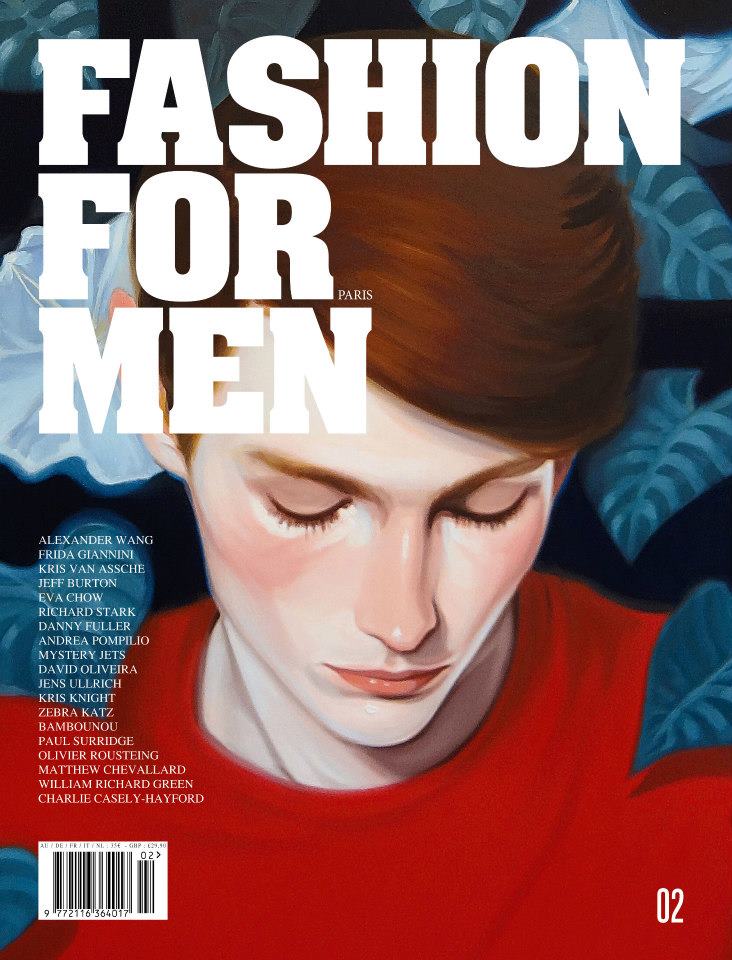 Fashion for Men (반년간) : 2013년 Spring #2