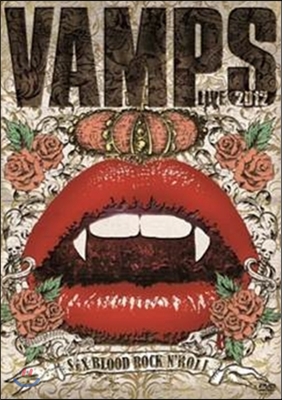 Vamps - Vamps Live 2012 (Standard C)