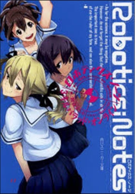 ROBOTICS；NOTES   3