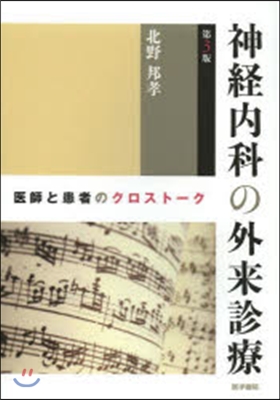 神經內科の外科診療 醫師と患者のクロスト