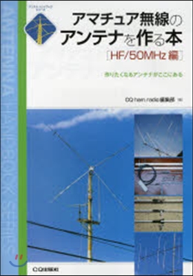 アマチュア無線のアン HF/50MHz編