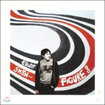 Elliott Smith - Figure 8 (Back To Black - 60th Vinyl Anniversary)