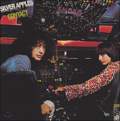 Silver Apples - Contact