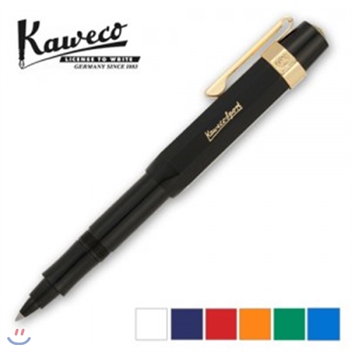 [Kaweco] Kaweco Sports 롤러볼 카트리지 볼펜 카웨코