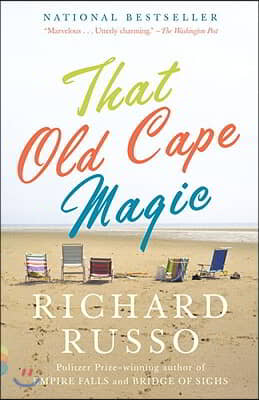 That Old Cape Magic