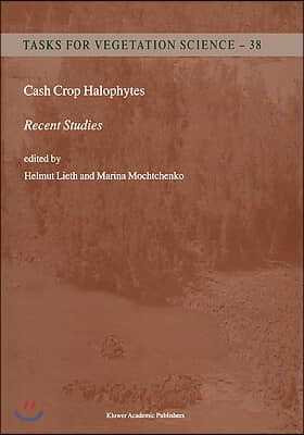 Cash Crop Halophytes: Recent Studies: 10 Years After Al Ain Meeting