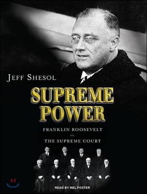 Supreme Power, Library Edition