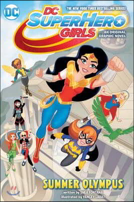 DC Super Hero Girls: Summer Olympus