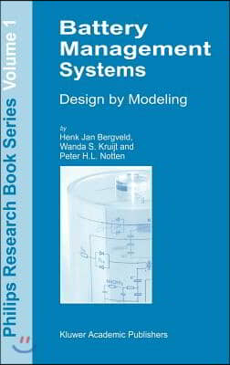 Battery Management Systems: Design by Modelling