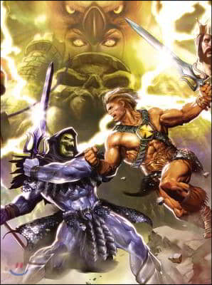 He-Man and the Masters of the Universe