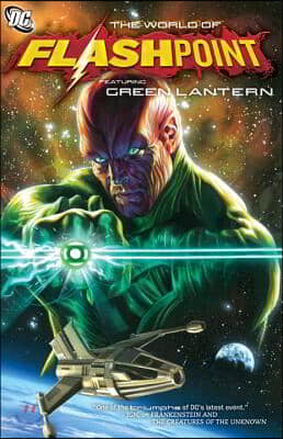 Flashpoint: The World of Flashpoint Featuring Green Lantern