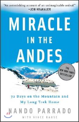 Miracle in the Andes: 72 Days on the Mountain and My Long Trek Home