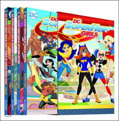 DC Super Hero Girls