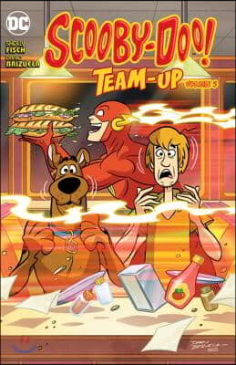 Scooby-Doo! Team-Up 3