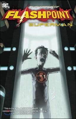 Flashpoint World of Flashpoint Superman