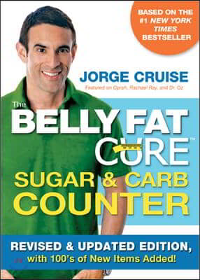 The Belly Fat Cure Sugar &amp; Carb Counter