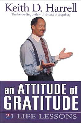 An Attitude of Gratitude