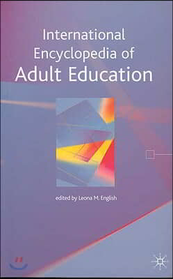 International Encyclopedia of Adult Education