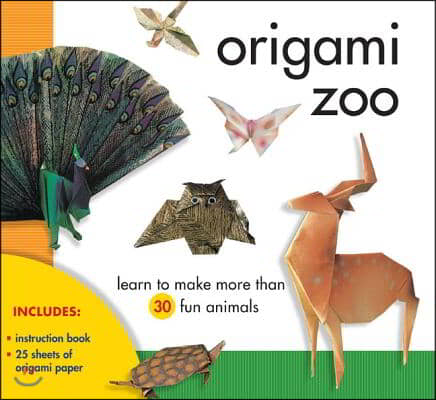 Origami Zoo