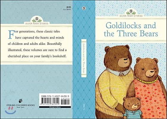 Goldilocks and the Three Bears