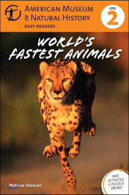 World&#39;s Fastest Animals, Level 2